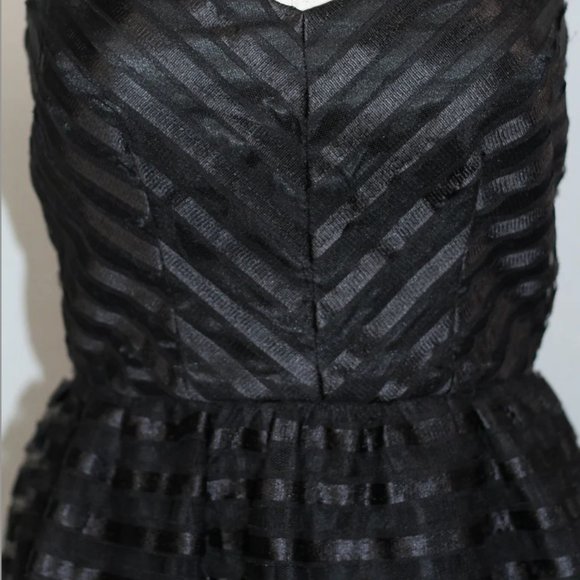 Necessary Objects ADV Gluvk - Frankel Black Dress - Picture 9 of 14